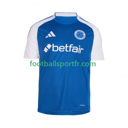 Tenue Cruzeiro Domicile 2025-2026 Maillot de Foot